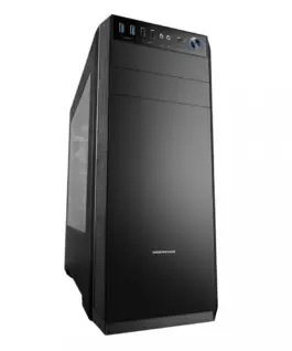 MODECOM OBERON PRO черен