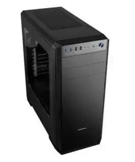 Alternative view of MODECOM OBERON PRO черен