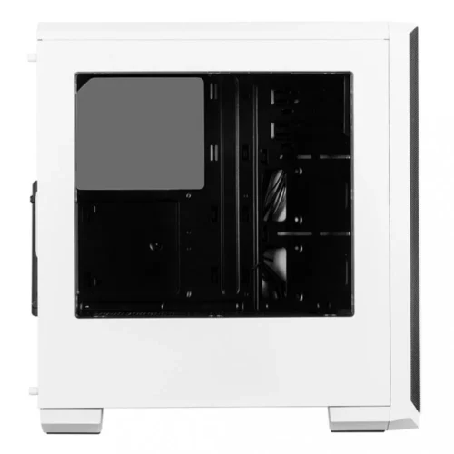 MODECOM OBERON PRO бял COMPUT ENCLOSURE