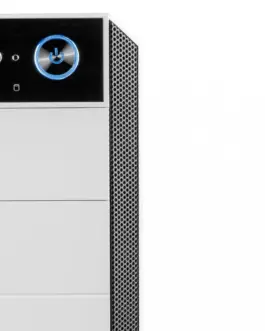 Alternative view of MODECOM OBERON PRO SILE NT бял