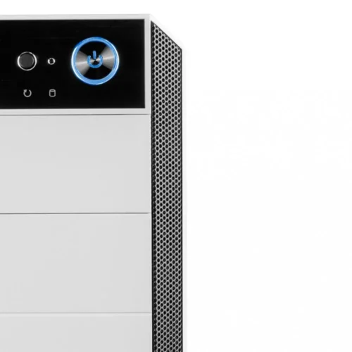 Alternative view of MODECOM OBERON PRO SILE NT бял