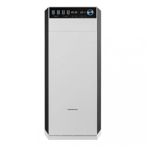 MODECOM OBERON PRO SILE NT бял