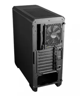 MODECOM OBERON PRO GLASS черен Компютър CASE