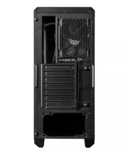 MODECOM OBERON PRO GLASS черен Компютър CASE