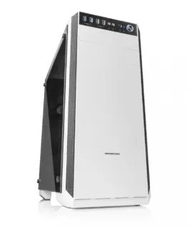 MODECOM OBERON PRO GLAS S бял