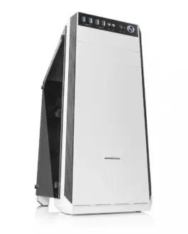 MODECOM OBERON PRO GLAS S бял