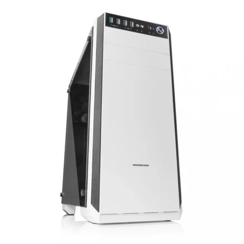 MODECOM OBERON PRO GLAS S бял