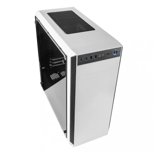 Alternative view of MODECOM OBERON PRO GLAS S бял