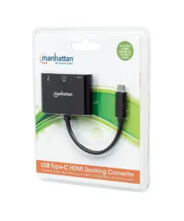 Techly Multiport адаптер USB-C 3.1 on HDMI/USB-A/USB-C