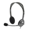 Logitech H111 Stereo Headset 981-000593