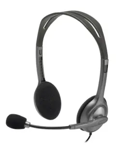 Logitech H111 Stereo Headset 981-000593