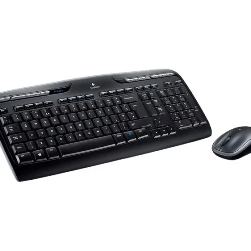 Alternative view of Logitech MK330 Wireless Desktop NSEA 920-00398