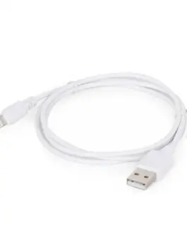 Alternative view of Gembird USB кабел подходящ за iPhone 5 i 6/2m