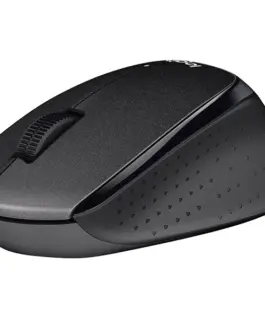 Logitech B330 Wireless мишка Silent Plus черен