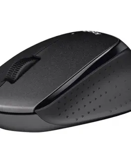 Logitech B330 Wireless мишка Silent Plus черен