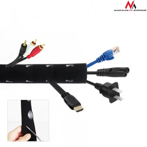 Alternative view of Maclean кабел cover MCTV-672 neoprene