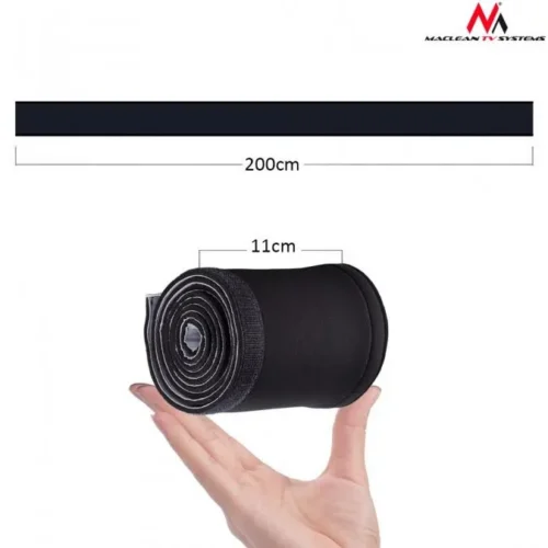Maclean кабел cover MCTV-672 neoprene