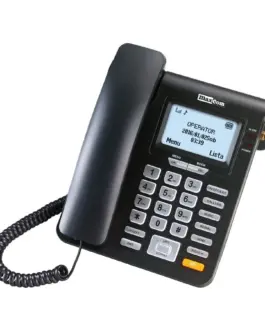 Maxcom Desk Phone MM28D HS