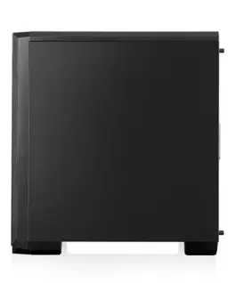 Alternative view of MODECOM OBERON PRO SILENT черен Компютър CASE