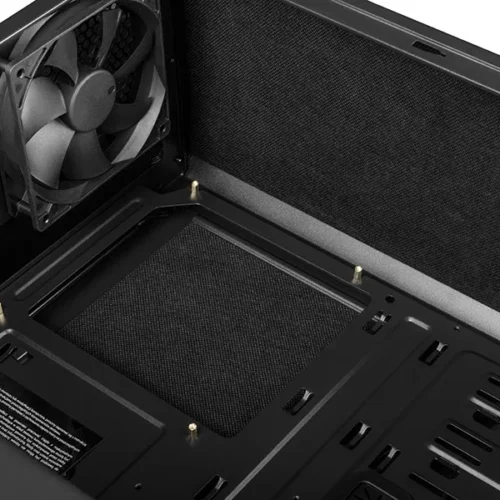 MODECOM OBERON PRO SILENT черен Компютър CASE