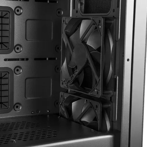 MODECOM OBERON PRO SILENT черен Компютър CASE