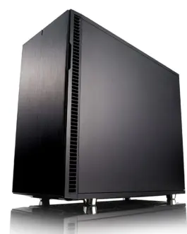 Alternative view of Fractal Design FDE Define R6 черен 3.5 2.5drive uATX/ATX/ITX