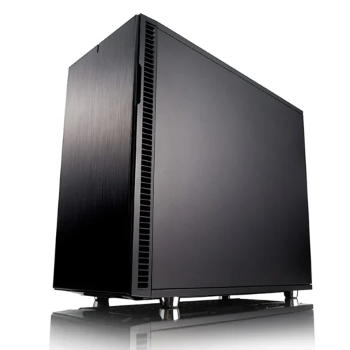 Alternative view of Fractal Design FDE Define R6 черен 3.5 2.5drive uATX/ATX/ITX