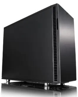 Fractal Design FDE Define R6 черен 3.5 2.5drive uATX/ATX/ITX