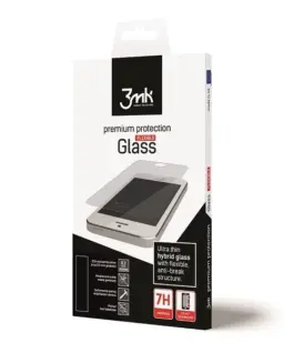 3MK FlexibleGlass iPhone 8 hybrid glass