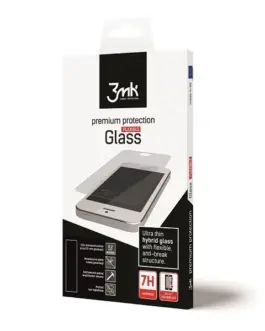 3MK FlexibleGlass iPhone 8 hybrid glass