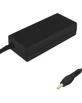 Alternative view of Qoltec Power адаптер for Lenovo | 20V 3.25A | 65W | 4.0 * 1.7