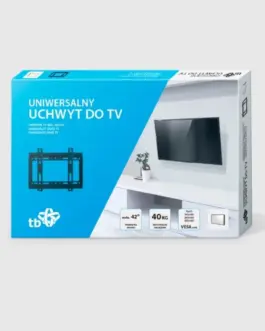 Alternative view of TB TV wall mount TB-250 up to 42 inches 40kg max VESA 200x200