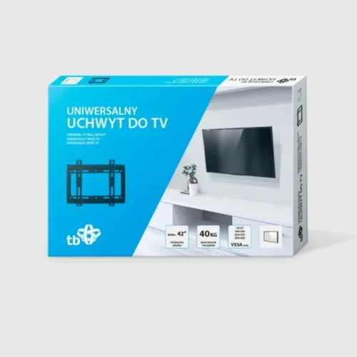 Alternative view of TB TV wall mount TB-250 up to 42 inches 40kg max VESA 200x200