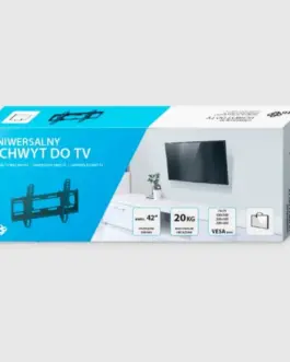 Alternative view of TB TV wall mount TB-251 up to 42 inches 20kg max VESA 200x200