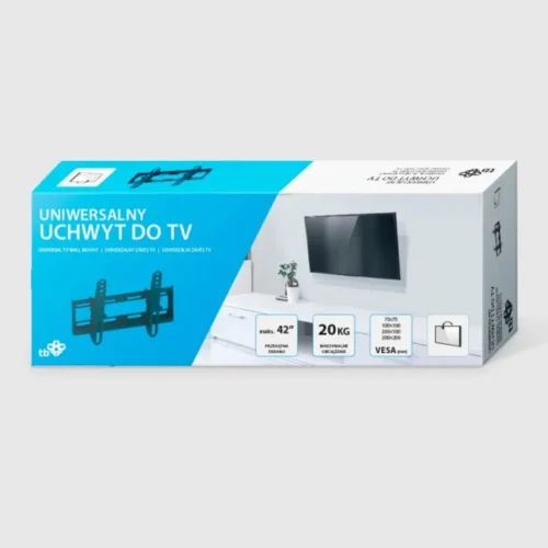 Alternative view of TB TV wall mount TB-251 up to 42 inches 20kg max VESA 200x200