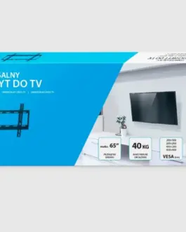 Alternative view of TB TV wall mount TB-451 up to 65 40kg max VESA 400x400