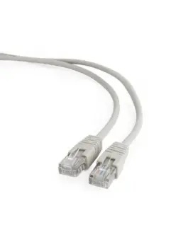 Gembird Patch cord 5e flooded shell 2M сив