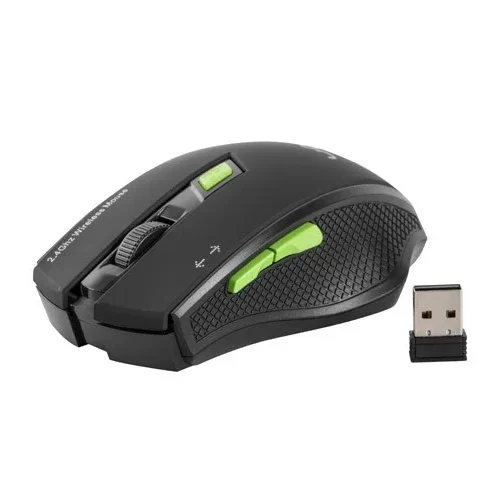 UGo Wireless 24GHz mouse MY-04 1800DPI optical черен