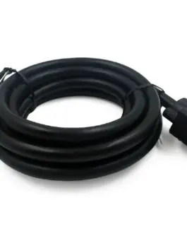 Alternative view of Gembird кабел DisplayPort VGA 1.8m черен