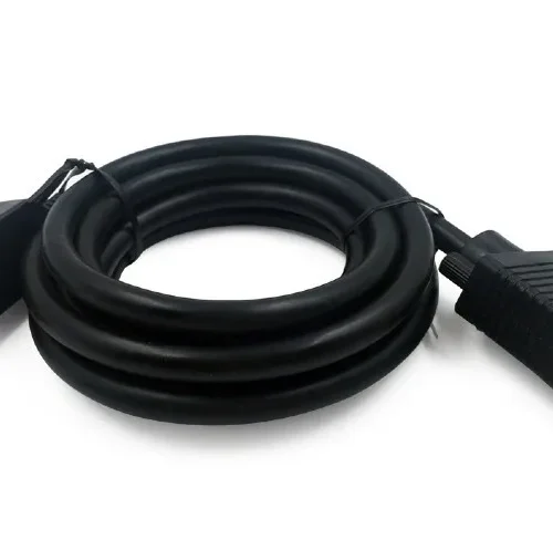 Alternative view of Gembird кабел DisplayPort VGA 1.8m черен