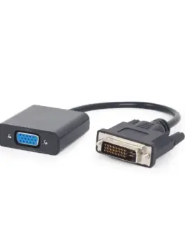 Gembird адаптер DVI-D/VGA 24M/15F