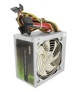 Qoltec ATX захранващ блок SilentLine 350W (bulk)