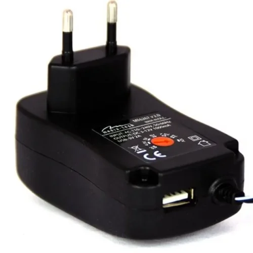Media-Tech Таблет universal power adaptor MT6267 V2