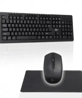 ART AK48A USB wireless клавиатура + мишка set