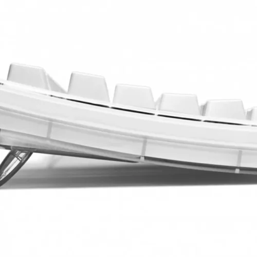 Matias Mac mini Tactile Pro mechanical keyboard