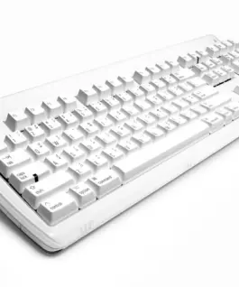 Matias Mac Tactile Pro mechanical клавиатура (hub 3xUSB) бял