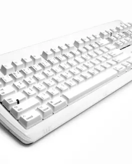 Matias Mac Tactile Pro mechanical клавиатура (hub 3xUSB) бял