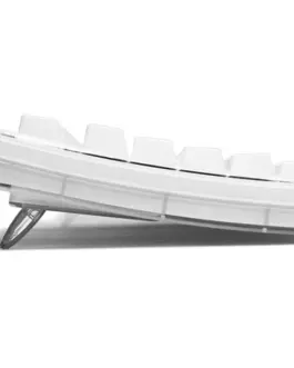 Alternative view of Matias Mac Tactile Pro mechanical клавиатура (hub, 3xUSB) бял