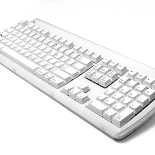 Matias Mac Tactile Pro mechanical keyboard
