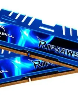 G.SKILL DDR3 16GB (2x8GB) RipjawsX 2133MHz CL10 XMP